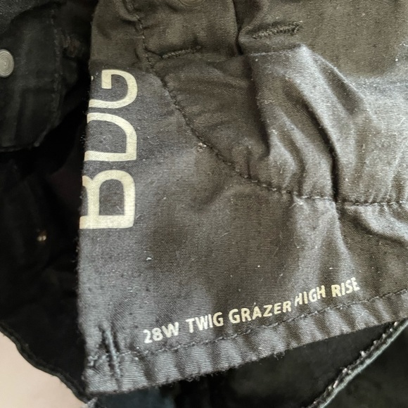 BDG Denim black jeans - Picture 3 of 3